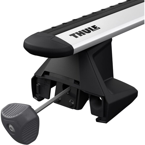 Thule 710500 Roof Racks, Evo Clamp Erow Foot Pack of 2 Feet - Picture 3 of 11